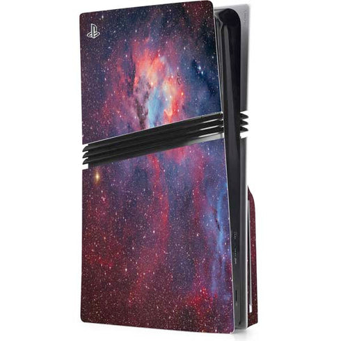 Sharpless 2-132 Emission Nebula PlayStation PS5 Skins