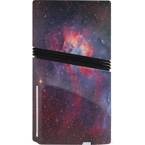 Sharpless 2-132 Emission Nebula PS5 Pro Disk Console Skin