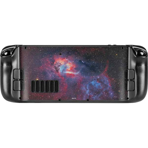 Sharpless 2-132 Emission Nebula Steam Deck Handheld Gaming Computer Skin
