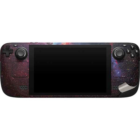 Sharpless 2-132 Emission Nebula Steam Deck Handheld Gaming Computer Skin