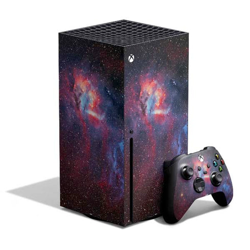 Sharpless 2-132 Emission Nebula Xbox Series X Bundle Skin