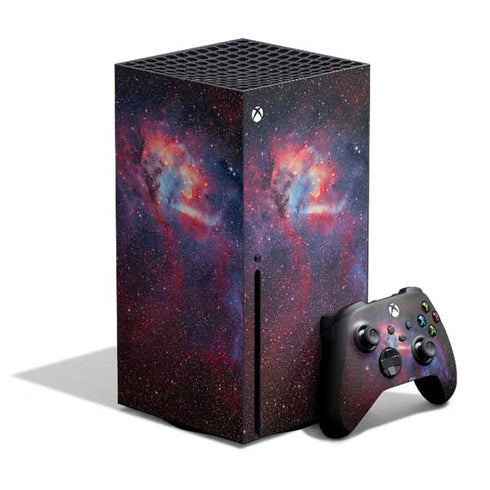 Sharpless 2-132 Emission Nebula Xbox Series X Skins