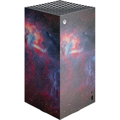Sharpless 2-132 Emission Nebula XBox Series X Digital Edition Console Skin