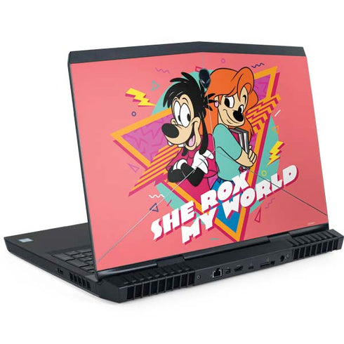 Disney She Rox My World Dell Alienware Skin