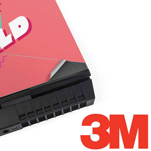 Disney She Rox My World Dell Alienware Skin