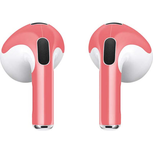 Disney She Rox My World Apple AirPods (3rd Gen 2021) Skin