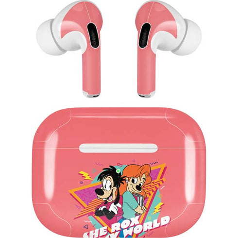 Disney She Rox My World Apple AirPods Pro Skin