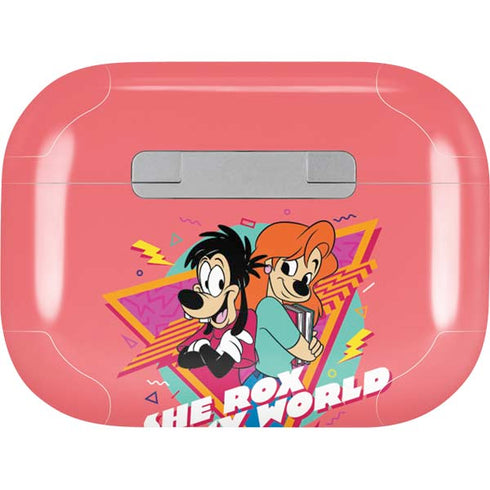Disney She Rox My World Apple AirPods Pro Skin