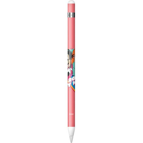 Disney She Rox My World Apple Pencil (1st Gen, 2017) Skin