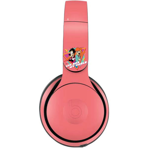 Disney She Rox My World Beats Solo Pro Skin