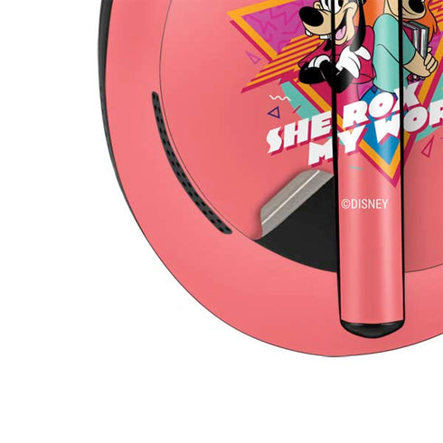 Disney She Rox My World Bose Noise Cancelling Headphones 700 Skin