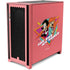 Disney She Rox My World Corsair 4000D Tempered Glass Mid-Tower ATX Case Skin