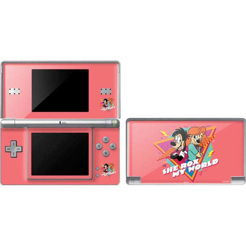 Disney She Rox My World Nintendo Skins