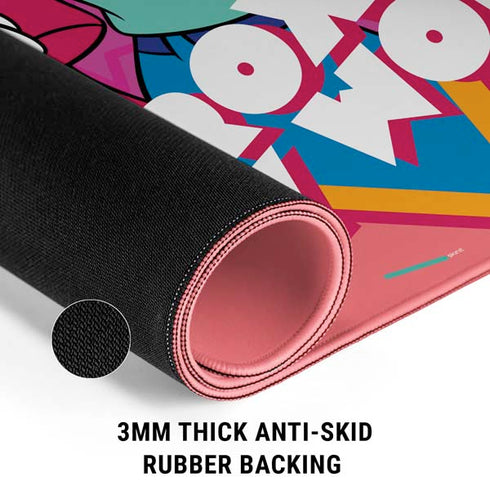 Disney She Rox My World Gaming Mouse Pad