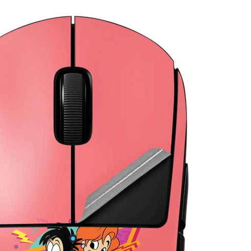 Disney She Rox My World G Pro Wireless Gaming Mouse Skin