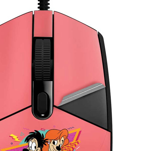 Disney She Rox My World G203 Prodigy RGB Wired Gaming Mouse Skin