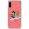 Disney She Rox My World Galaxy A10e Clear Case