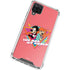Disney She Rox My World Galaxy A12 Clear Case