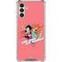 Disney She Rox My World Galaxy A13 5G Clear Case