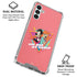 Disney She Rox My World Galaxy A13 5G Clear Case