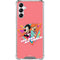 Disney She Rox My World Galaxy A14 5G Clear Case