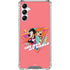 Disney She Rox My World Galaxy A14 5G Clear Case