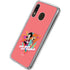 Disney She Rox My World Galaxy A20 Clear Case