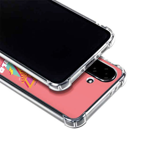 Disney She Rox My World Galaxy A36 5G Clear Case