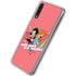 Disney She Rox My World Galaxy A50 Clear Case