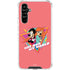 Disney She Rox My World Galaxy A54 5G Clear Case