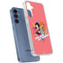 Disney She Rox My World Galaxy A55 5G Clear Case