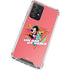 Disney She Rox My World Galaxy A72 5G Clear Case