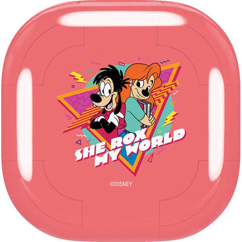 Disney She Rox My World Galaxy Buds Live Skin