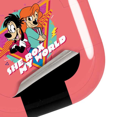 Disney She Rox My World Galaxy Buds Live Skin