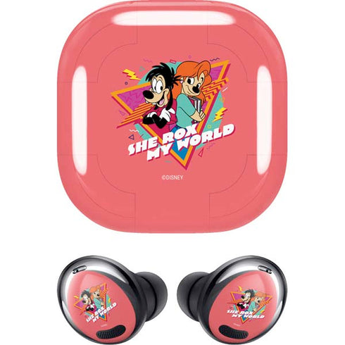 Disney She Rox My World Galaxy Buds Pro Skin