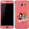 Disney She Rox My World Galaxy J3 Skin