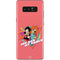Disney She Rox My World Galaxy Note 8 Skin