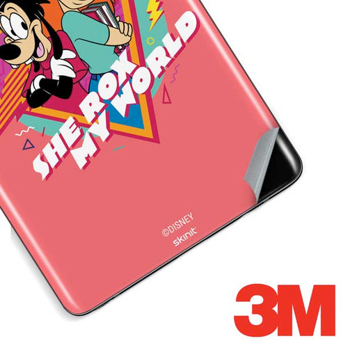 Disney She Rox My World Galaxy Note 8 Skin