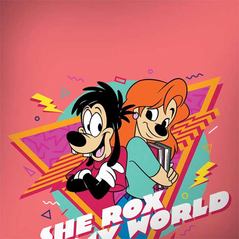 Disney She Rox My World Galaxy Note 8 Skin