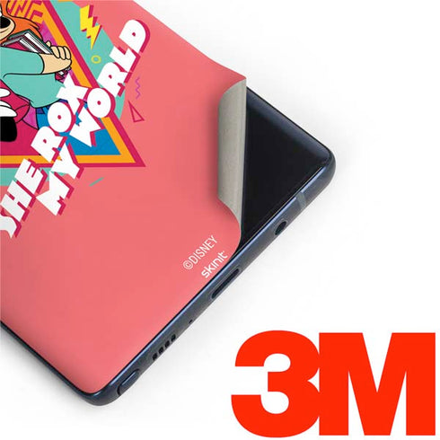 Disney She Rox My World Galaxy Note 9 Skin