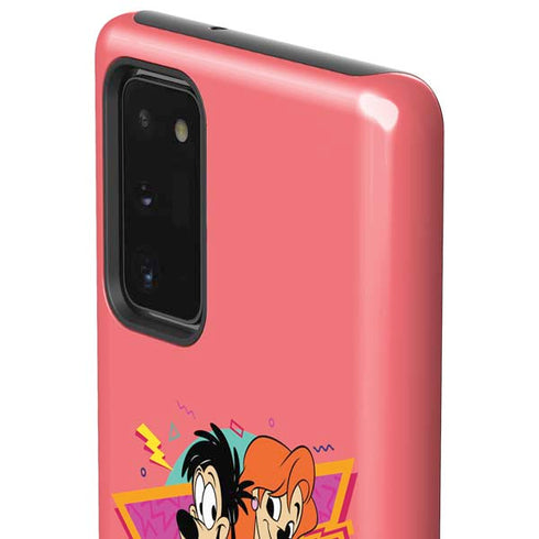 Disney She Rox My World Galaxy Note20 5G Pro Case