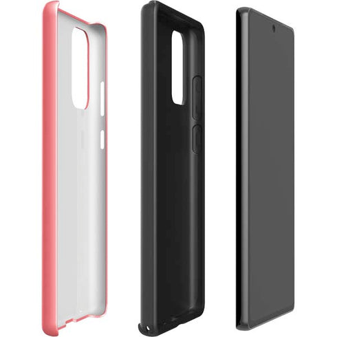 Disney She Rox My World Galaxy Note20 5G Pro Case
