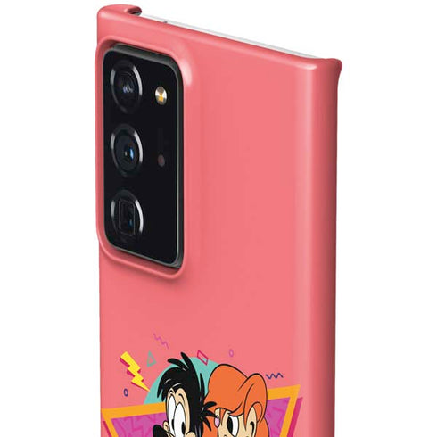 Disney She Rox My World Galaxy Note20 Ultra 5G Lite Case