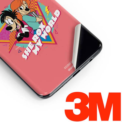 Disney She Rox My World Galaxy S10 Plus Skin
