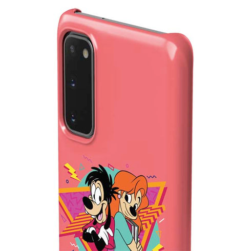 Disney She Rox My World Galaxy S20 Lite Case