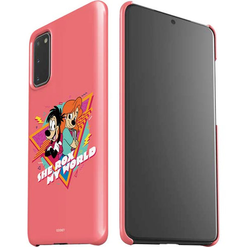 Disney She Rox My World Galaxy S20 Lite Case