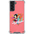 Disney She Rox My World Galaxy S21 5G Clear Case