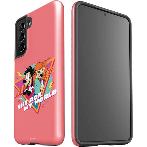 Disney She Rox My World Galaxy S21 5G Pro Case