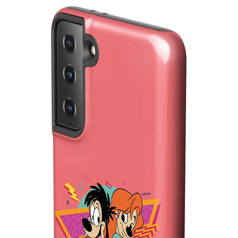 Disney She Rox My World Galaxy S21 FE Pro Case