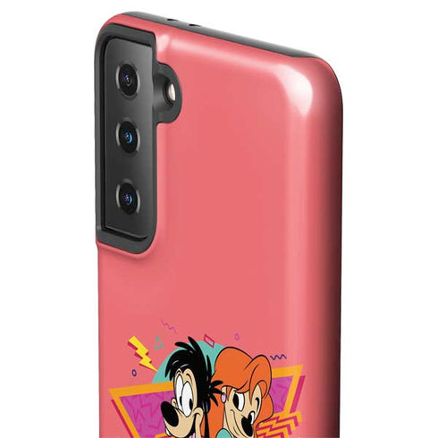 Disney She Rox My World Galaxy S21 Plus 5G Pro Case